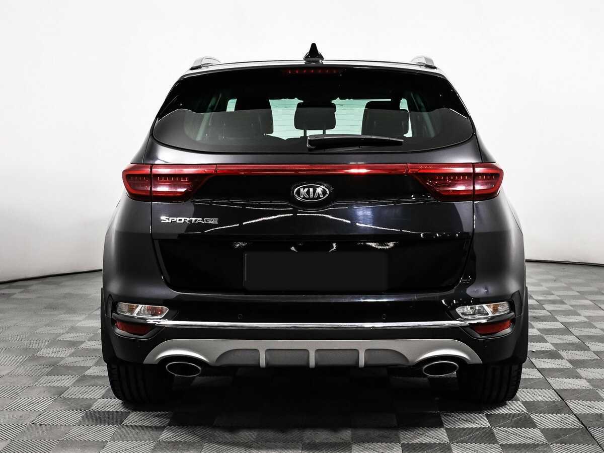 Kia Sportage 2019 года с пробегом. Фото: #5