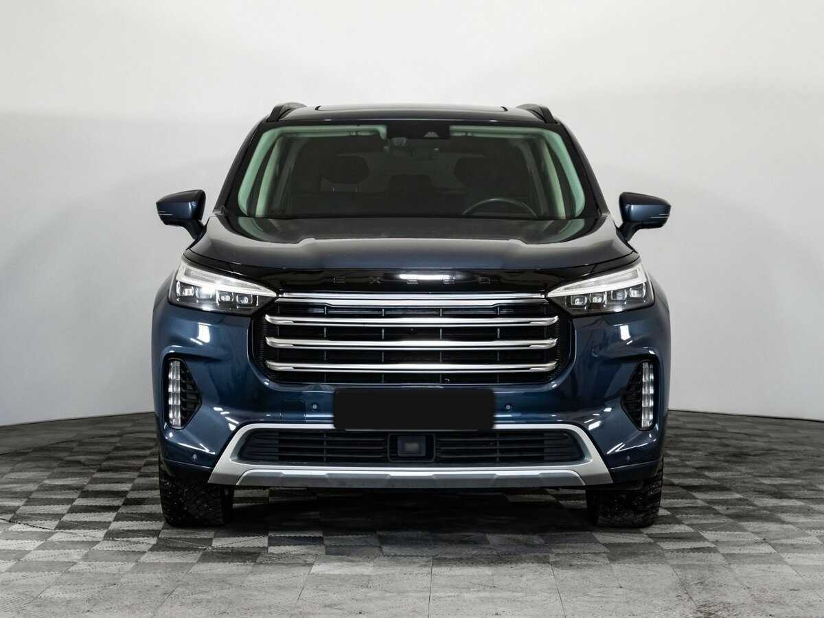 EXEED VX 2022 года с пробегом. Фото: #1