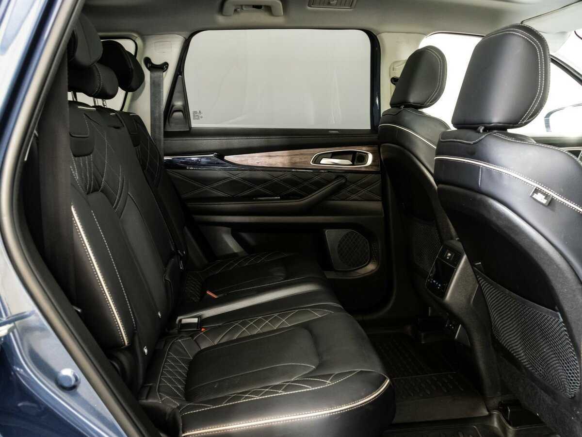 EXEED VX 2022 года с пробегом. Фото: #15