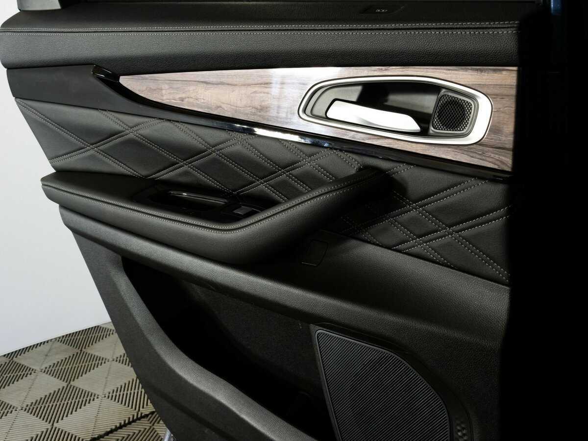 EXEED VX 2022 года с пробегом. Фото: #19