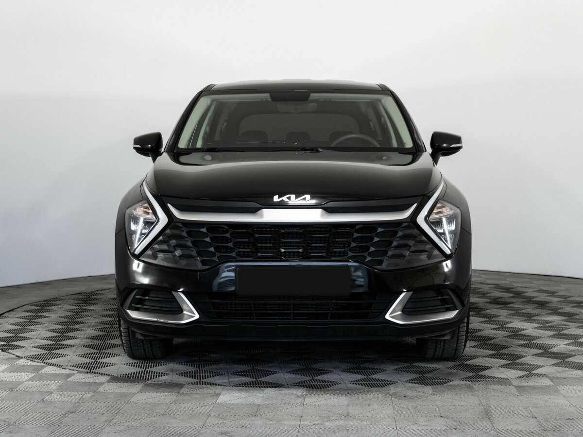 Kia Sportage 2022 года с пробегом. Фото: #1