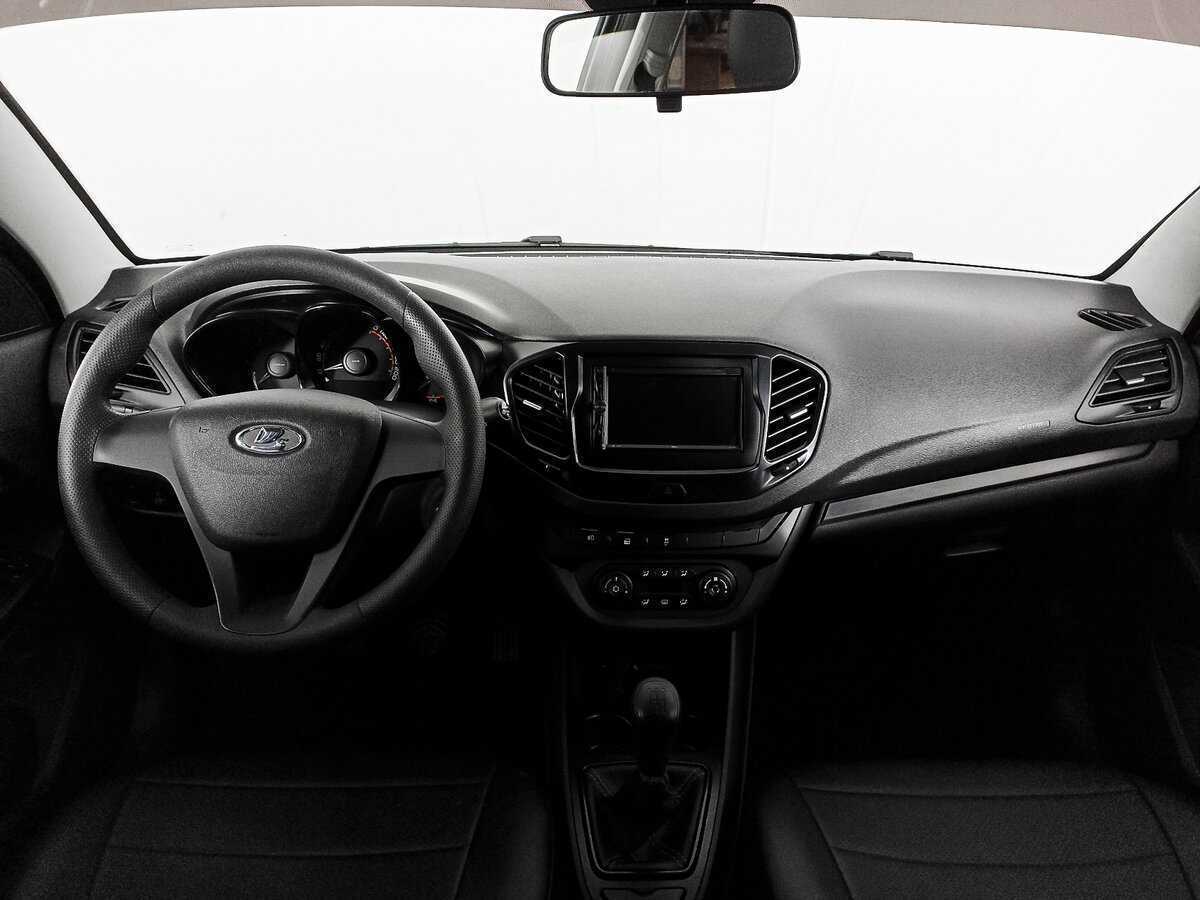 Б/У Лада (ВАЗ) Веста 2021 года. Фото: #13