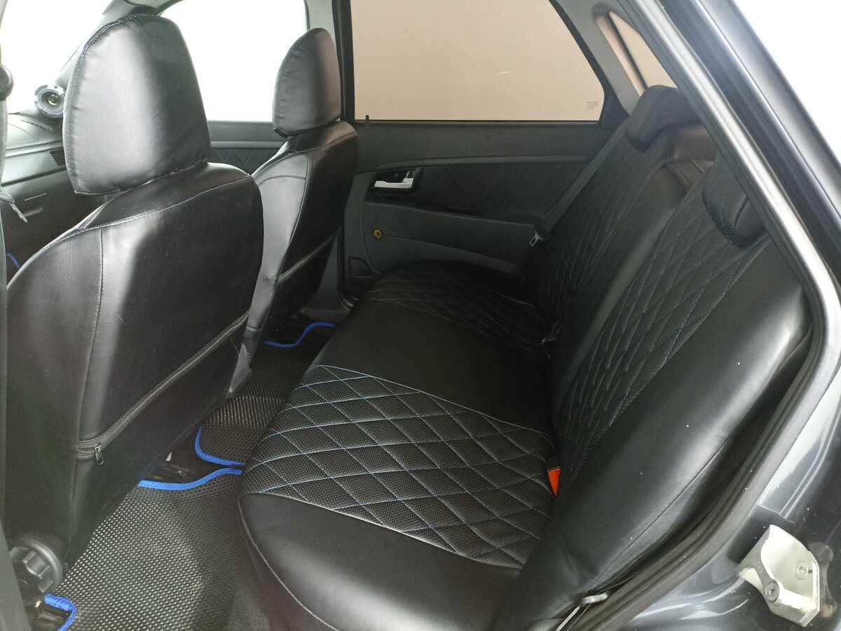 Lada (ВАЗ) Priora 2018 года с пробегом. Фото: #11