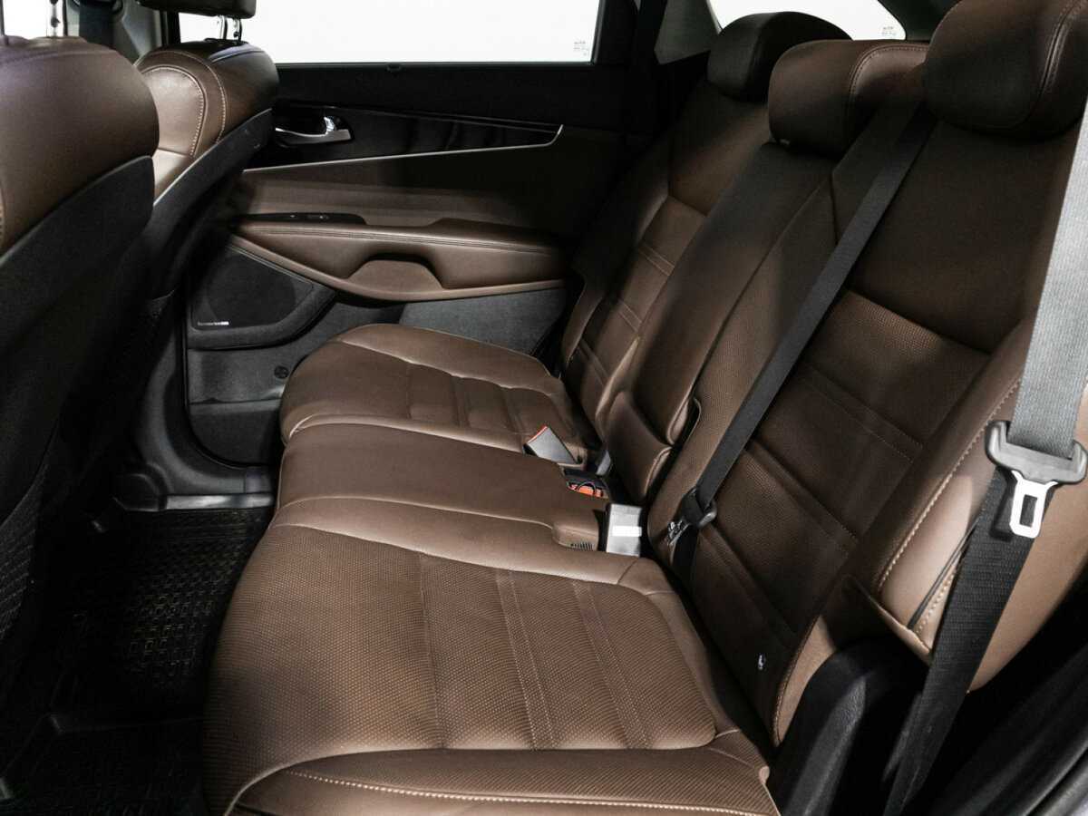 Kia Sorento 2018 года с пробегом. Фото: #10
