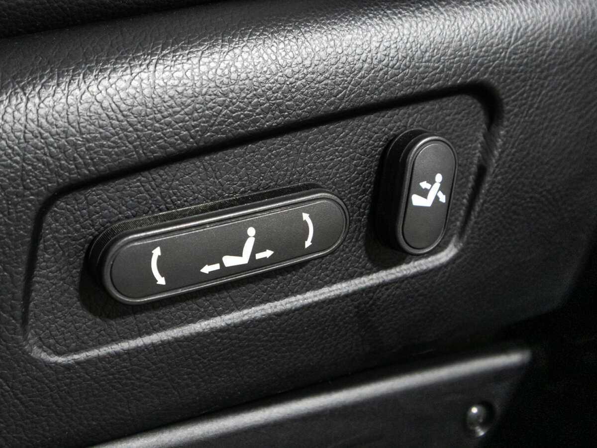 Kia Mohave 2019 года с пробегом. Фото: #15