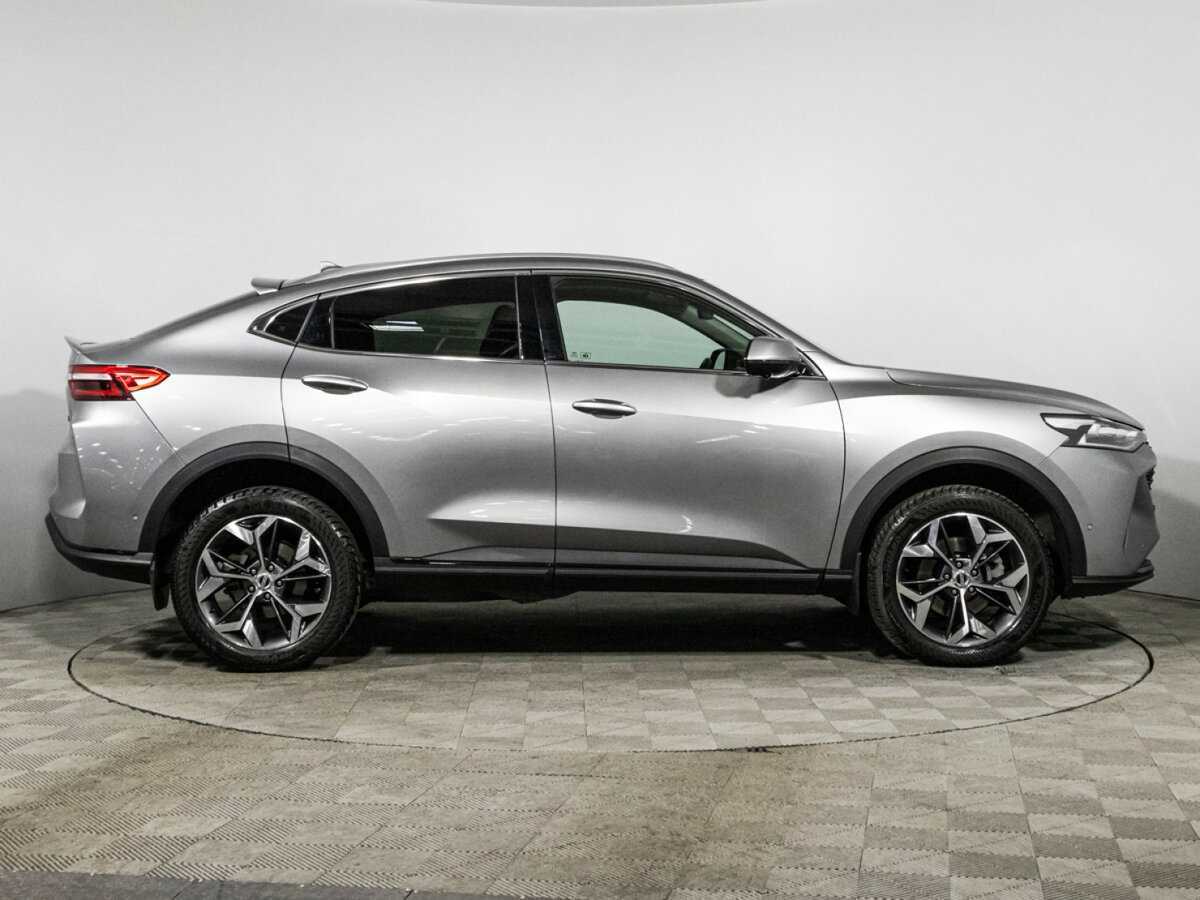 Б/У Хавал Ф7-икс 2023 года. Фото: #3