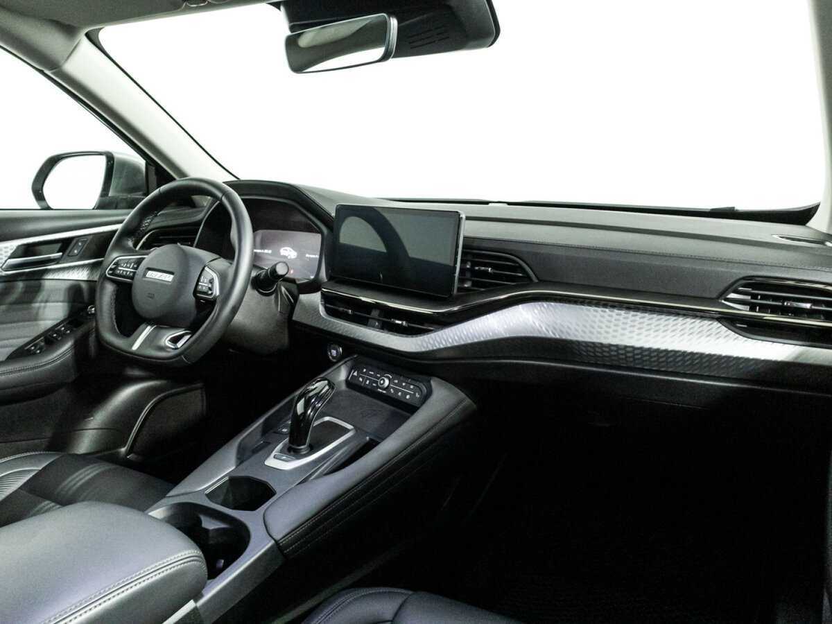 Б/У Хавал Ф7-икс 2023 года. Фото: #8