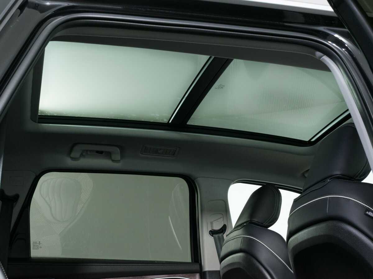 EXEED VX 2022 года с пробегом. Фото: #12