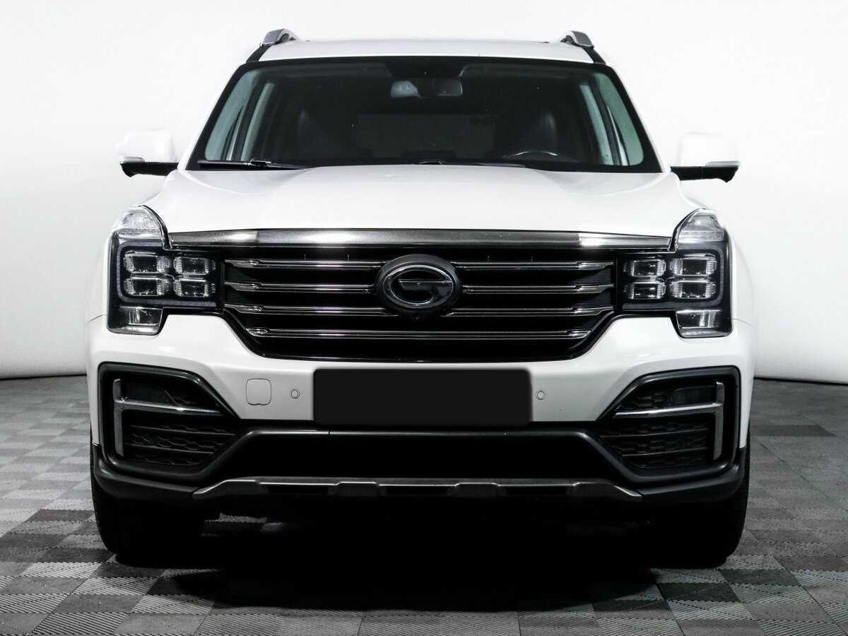 Б/У Джак ГС8 2020 года. Фото: #1