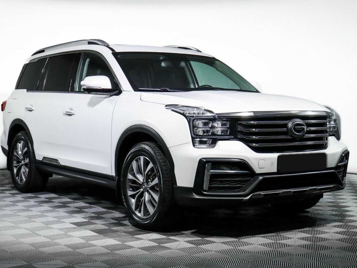 Б/У Джак ГС8 2020 года. Фото: #2