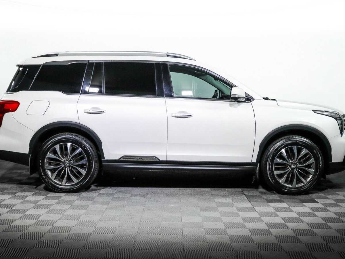 Б/У Джак ГС8 2020 года. Фото: #3