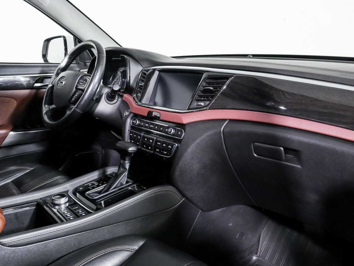 Б/У Джак ГС8 2020 года. Фото: #8