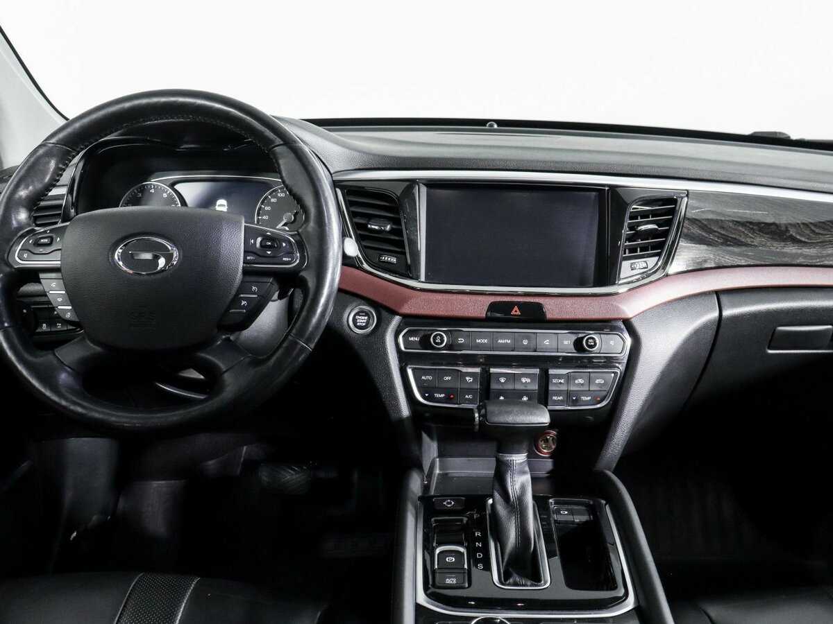 Б/У Джак ГС8 2020 года. Фото: #11