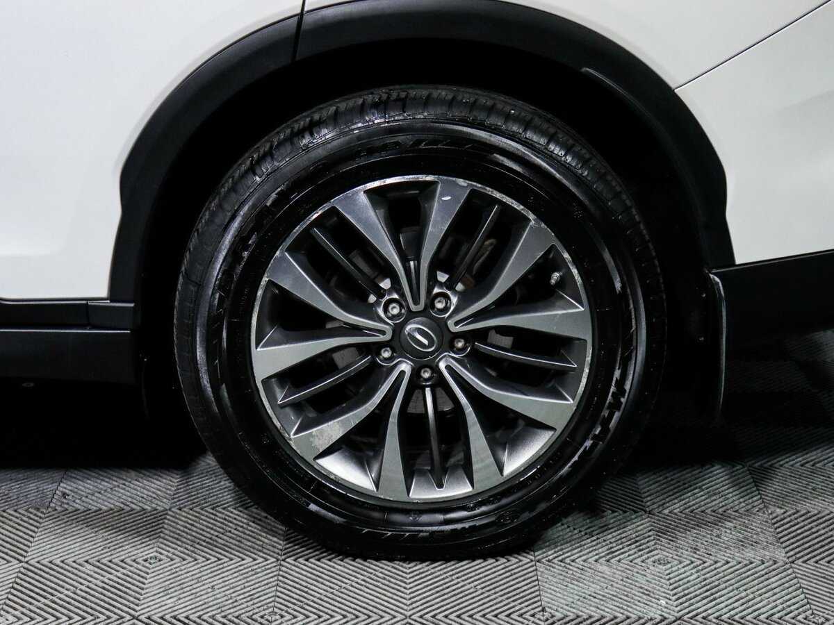 Б/У Джак ГС8 2020 года. Фото: #14