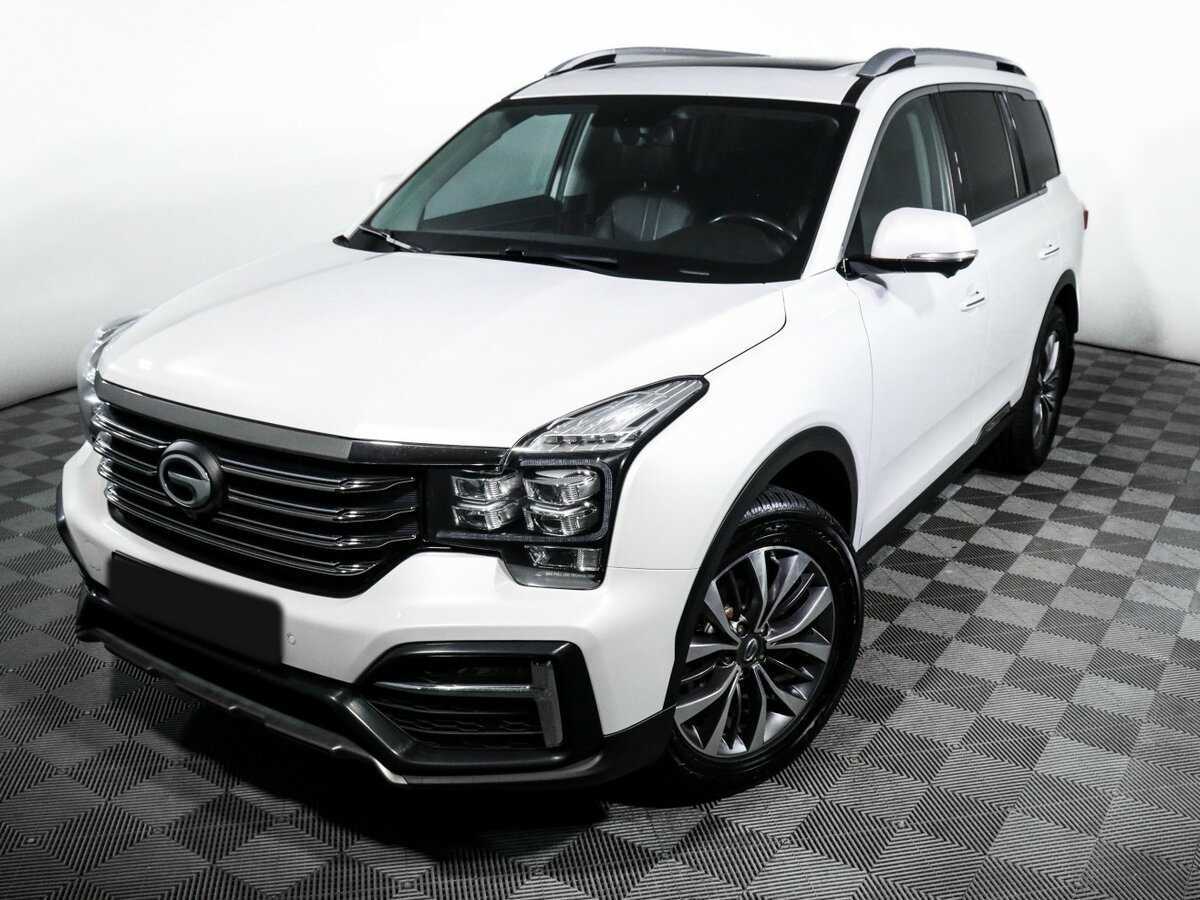 Б/У Джак ГС8 2020 года. Фото: #16