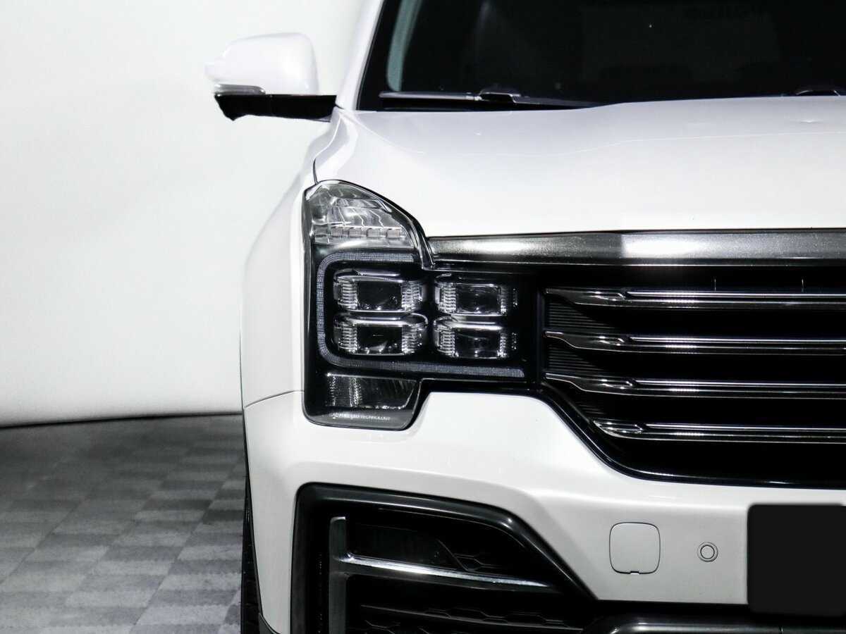 Б/У Джак ГС8 2020 года. Фото: #17