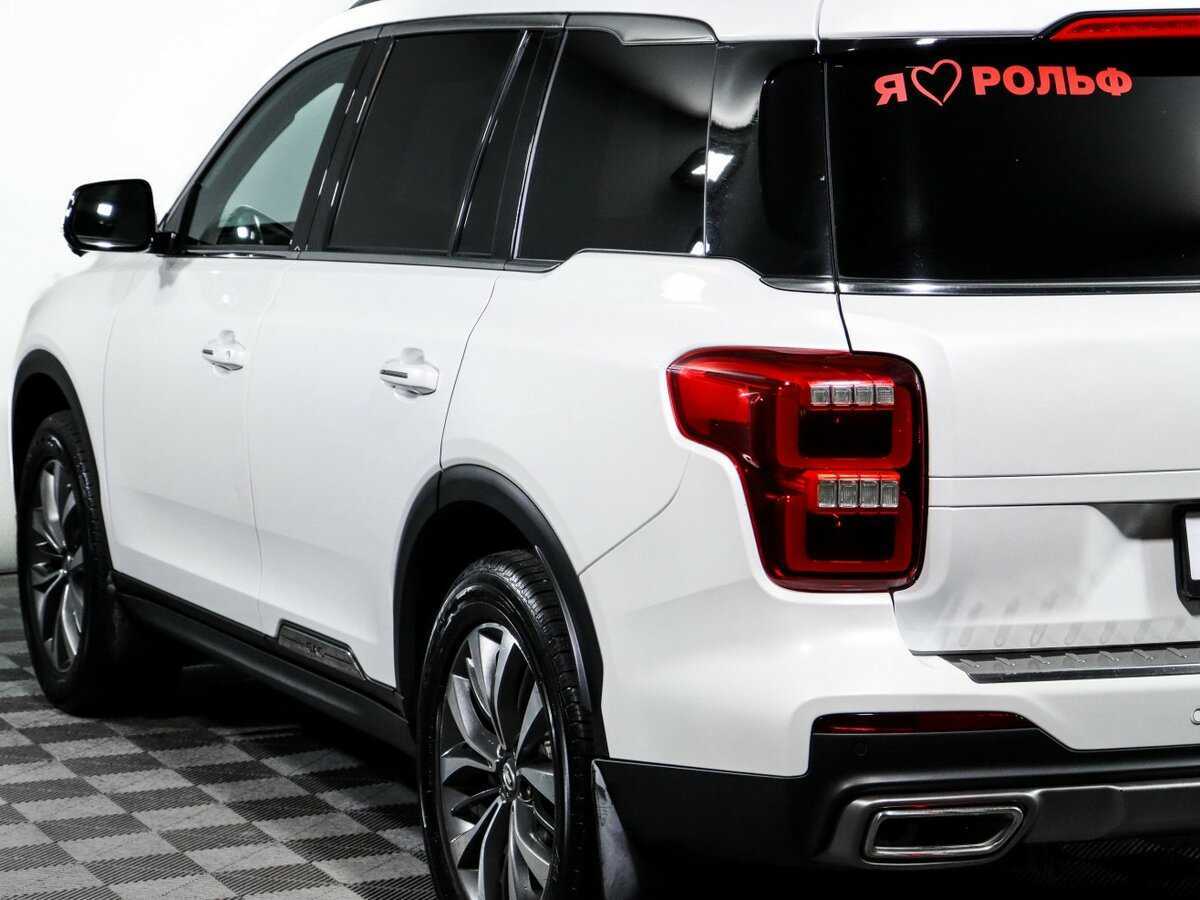 Б/У Джак ГС8 2020 года. Фото: #19