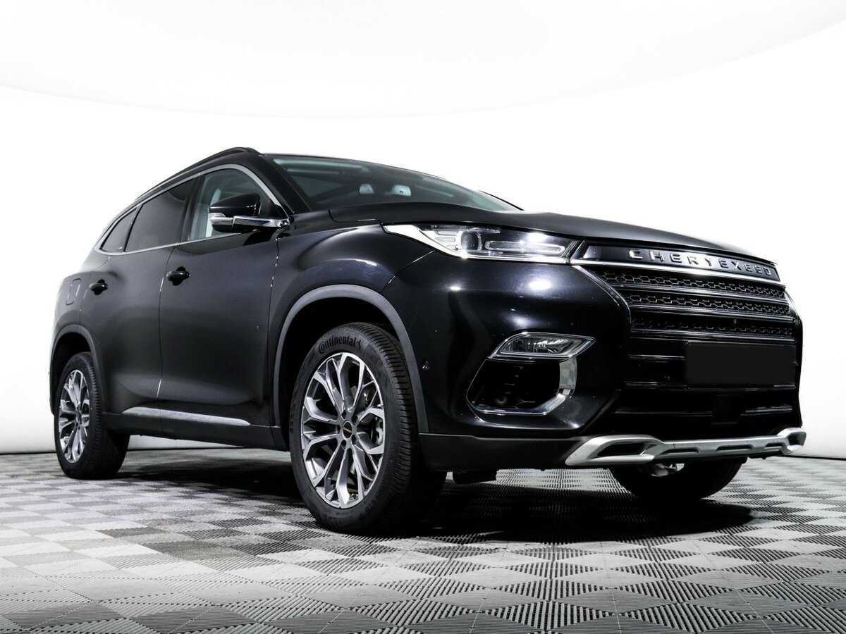 EXEED TXL 2020 года с пробегом. Фото: #14