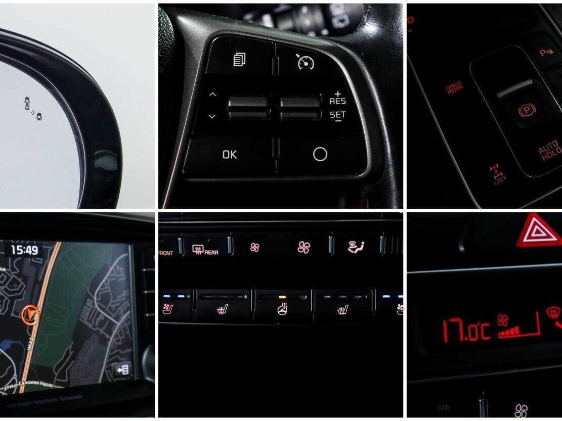 Kia Sorento 2020 года с пробегом. Фото: #18