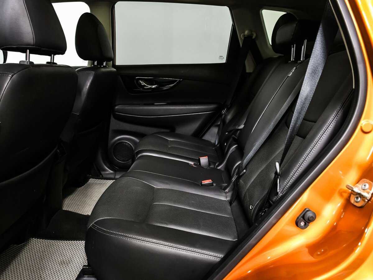 Nissan X-Trail 2020 года с пробегом. Фото: #11