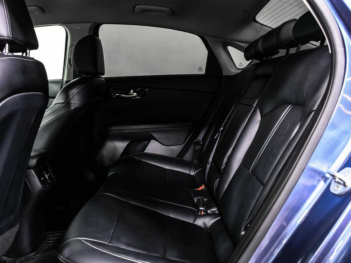 Б/У Киа Церато 2018 года. Фото: #11