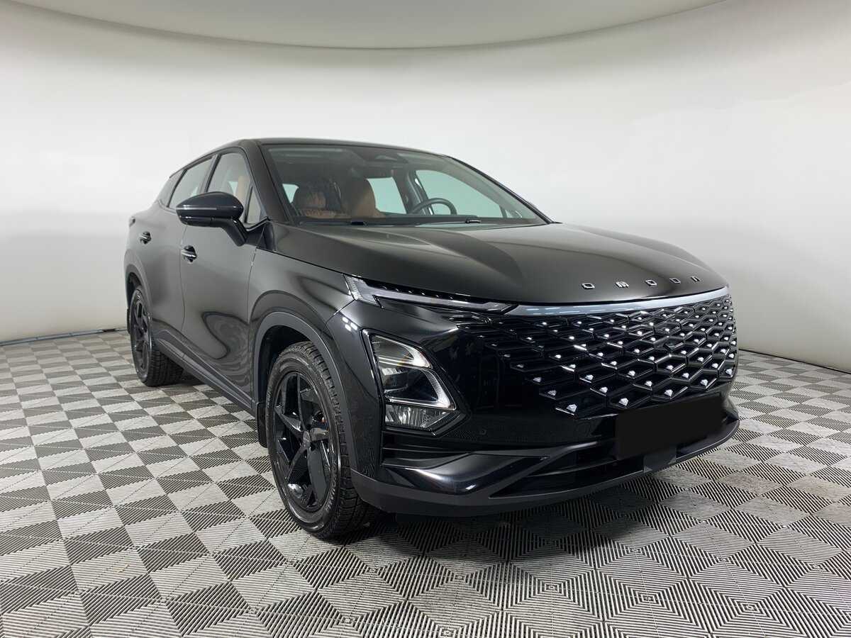 Б/У Омода Ц5 2023 года. Фото: #2