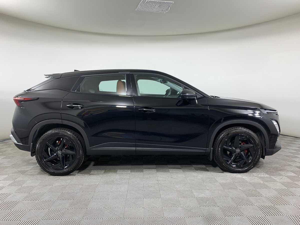 Б/У Омода Ц5 2023 года. Фото: #3