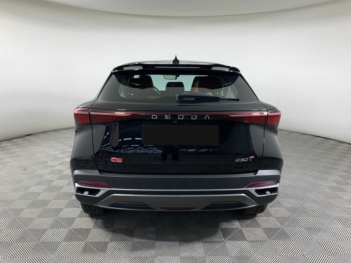 Б/У Омода Ц5 2023 года. Фото: #5