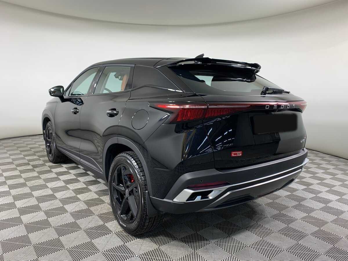 Б/У Омода Ц5 2023 года. Фото: #6