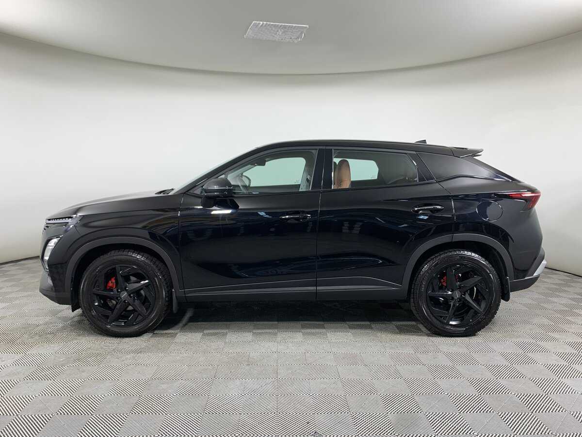 Б/У Омода Ц5 2023 года. Фото: #7