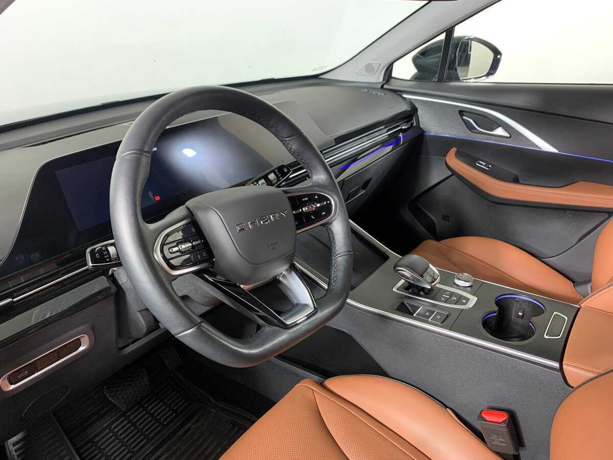 Б/У Омода Ц5 2023 года. Фото: #11