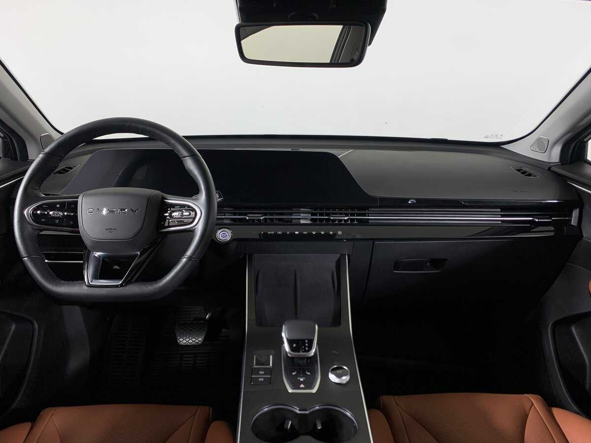 Б/У Омода Ц5 2023 года. Фото: #12