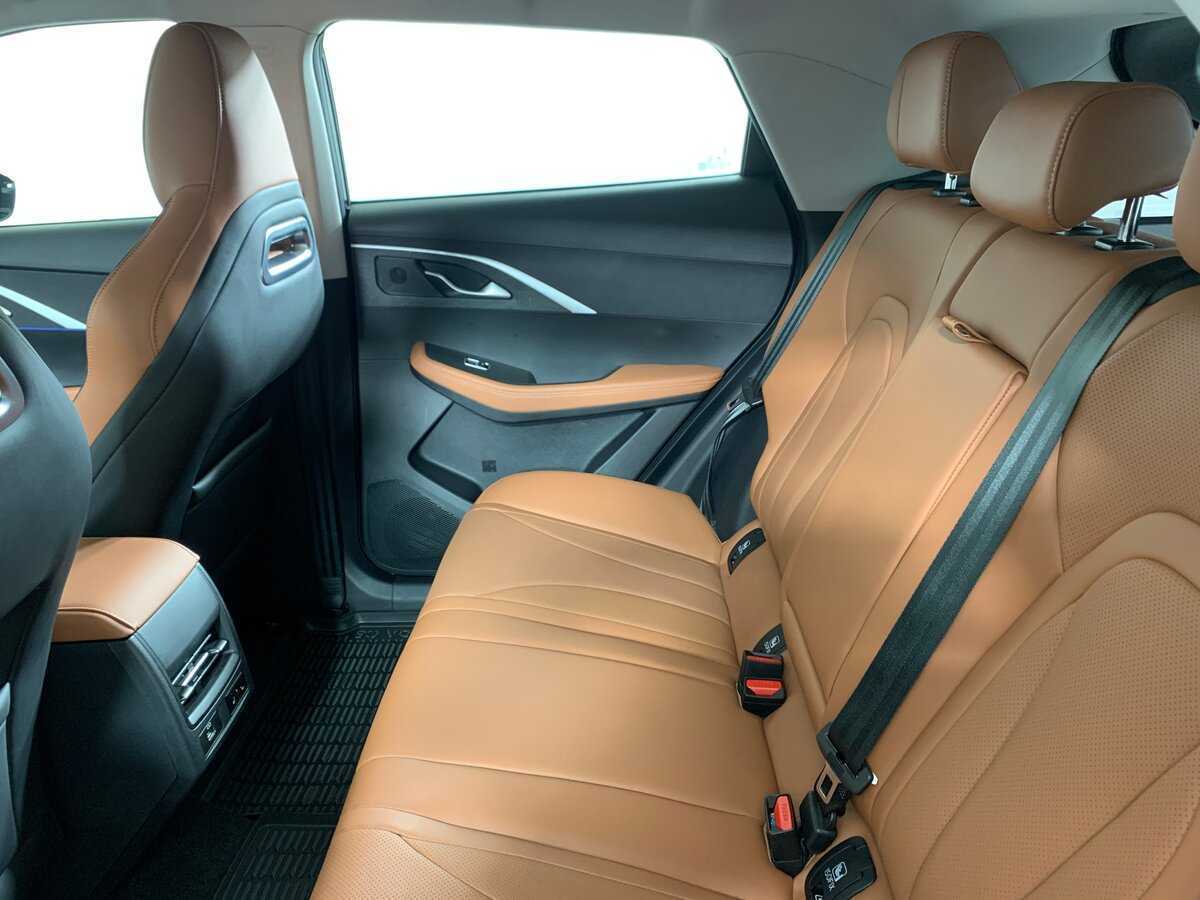 Б/У Омода Ц5 2023 года. Фото: #19