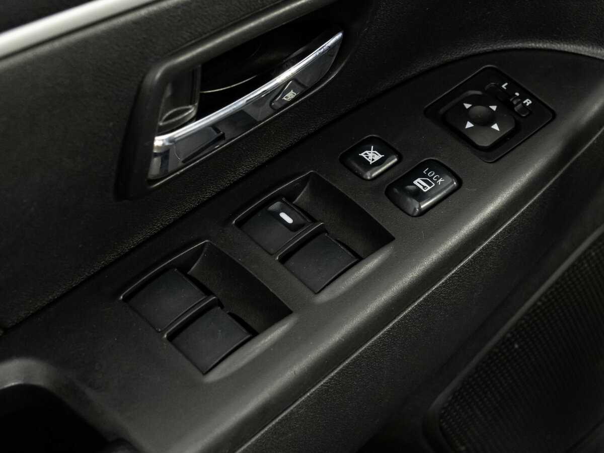 Mitsubishi ASX 2013 года с пробегом. Фото: #12