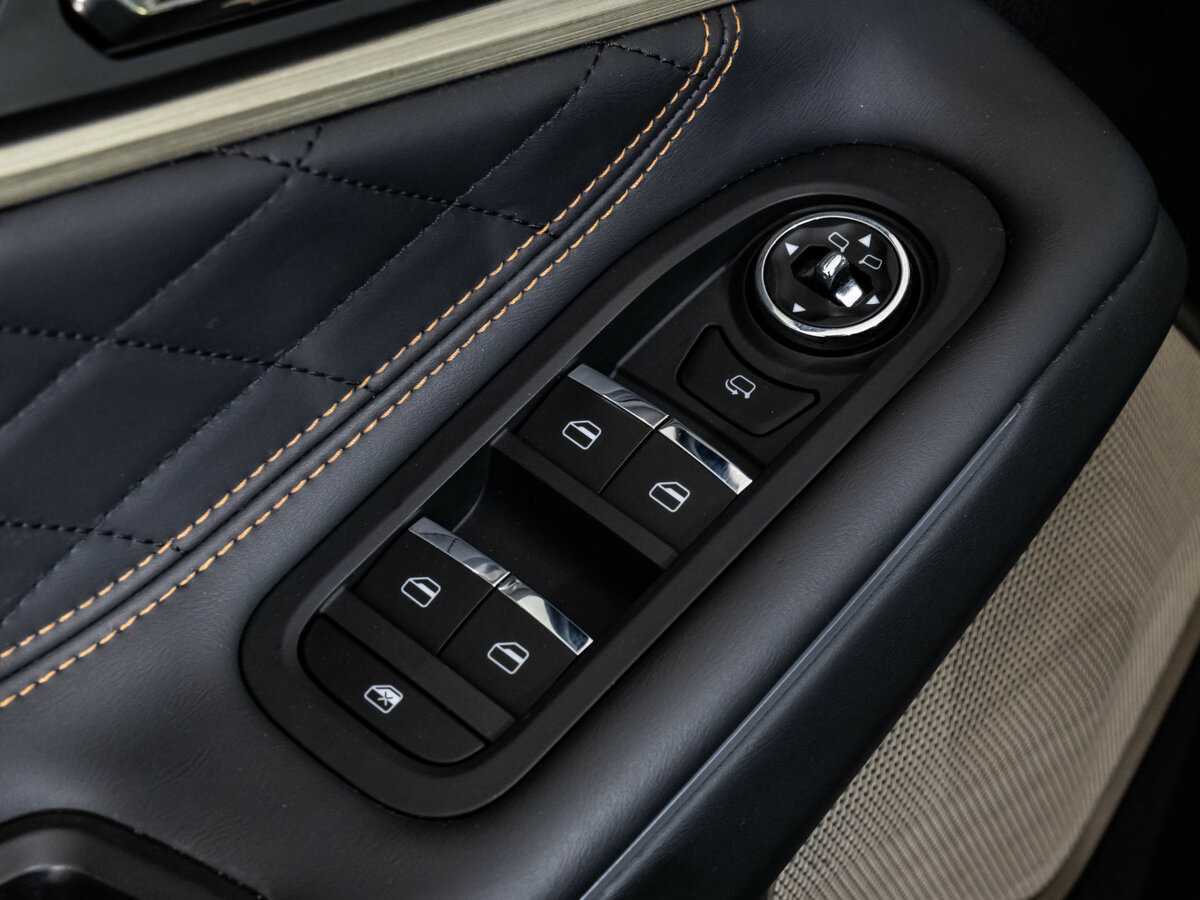 EXEED TXL 2022 года с пробегом. Фото: #18