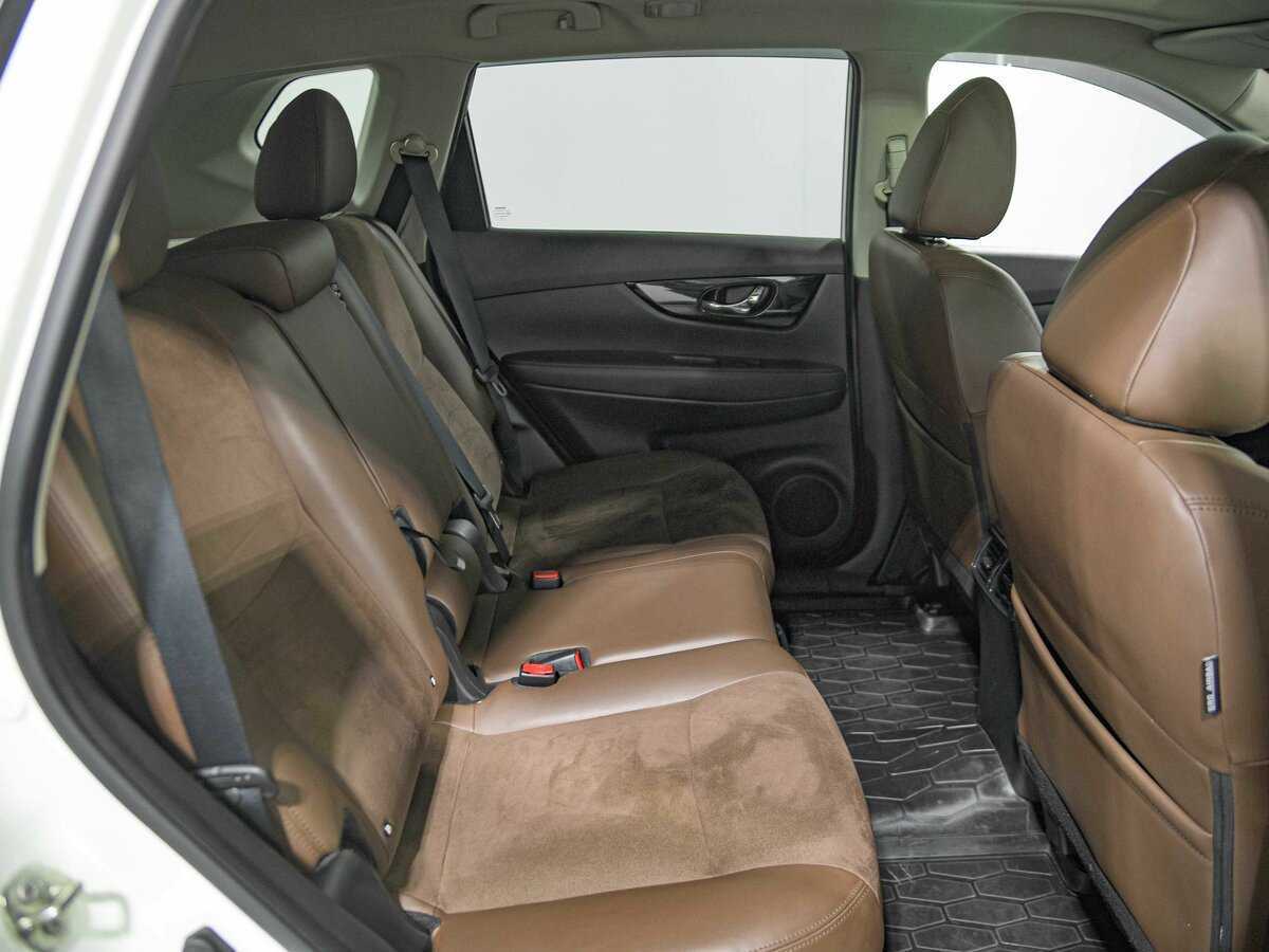 Nissan X-Trail 2021 года с пробегом. Фото: #17