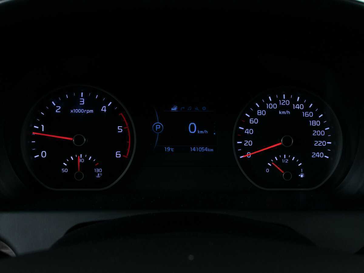 Kia Mohave 2017 года с пробегом. Фото: #10