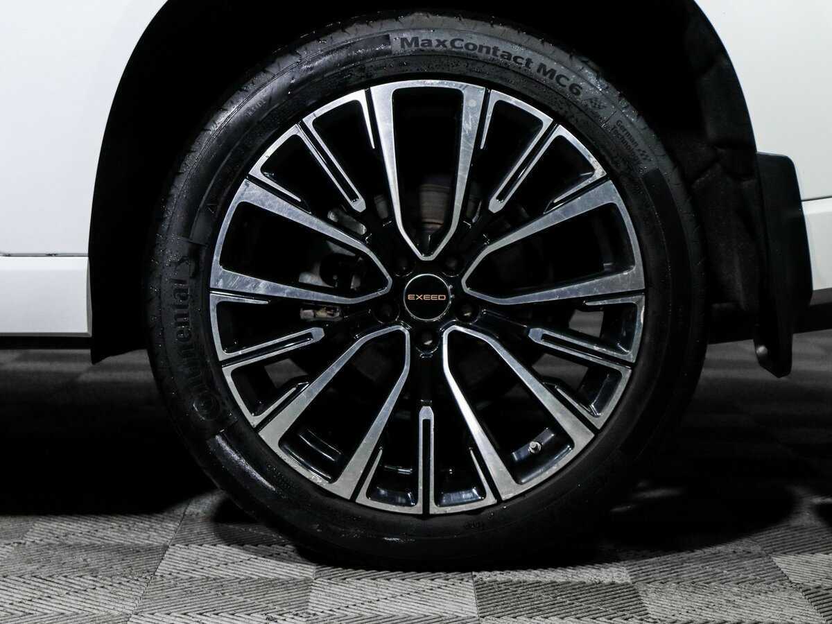 EXEED VX 2021 года с пробегом. Фото: #11