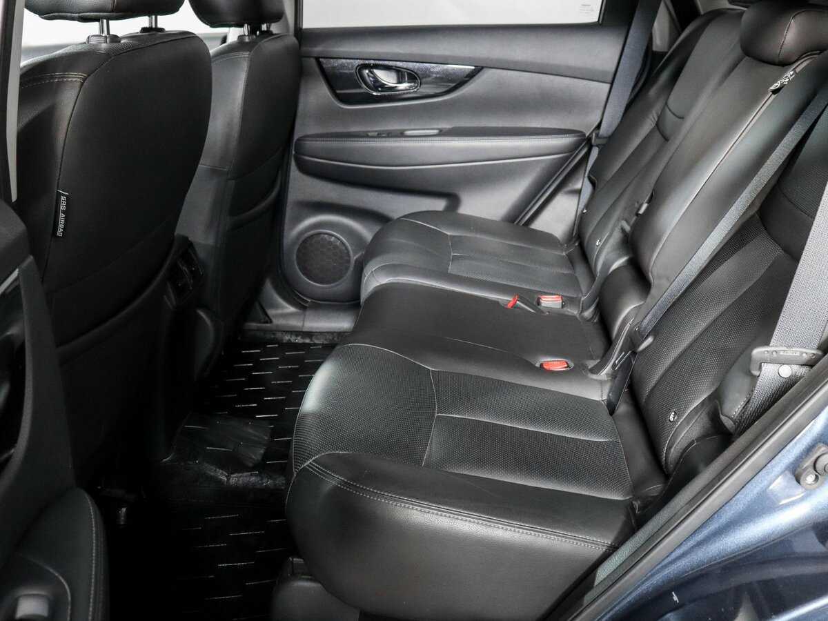 Nissan X-Trail 2018 года с пробегом. Фото: #9