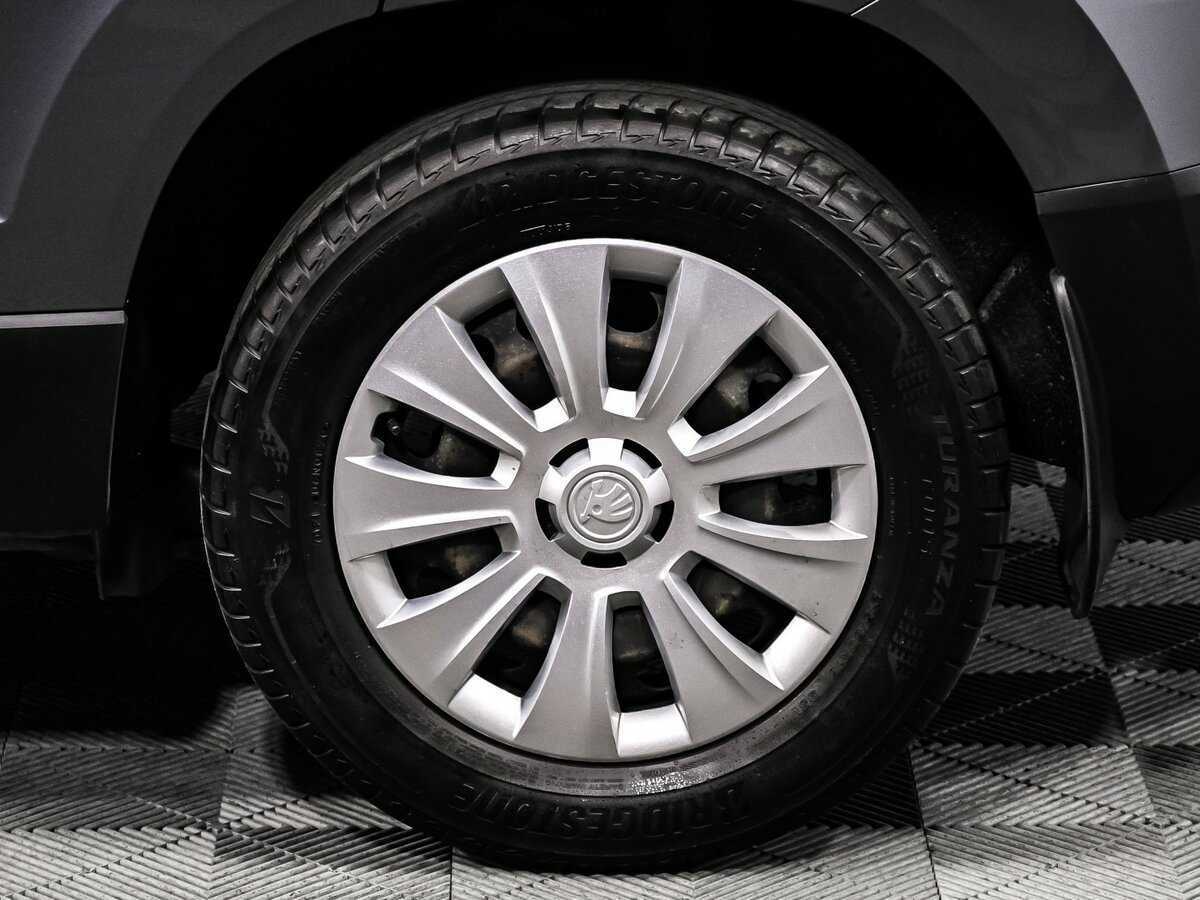 Skoda Karoq 2020 года с пробегом. Фото: #15