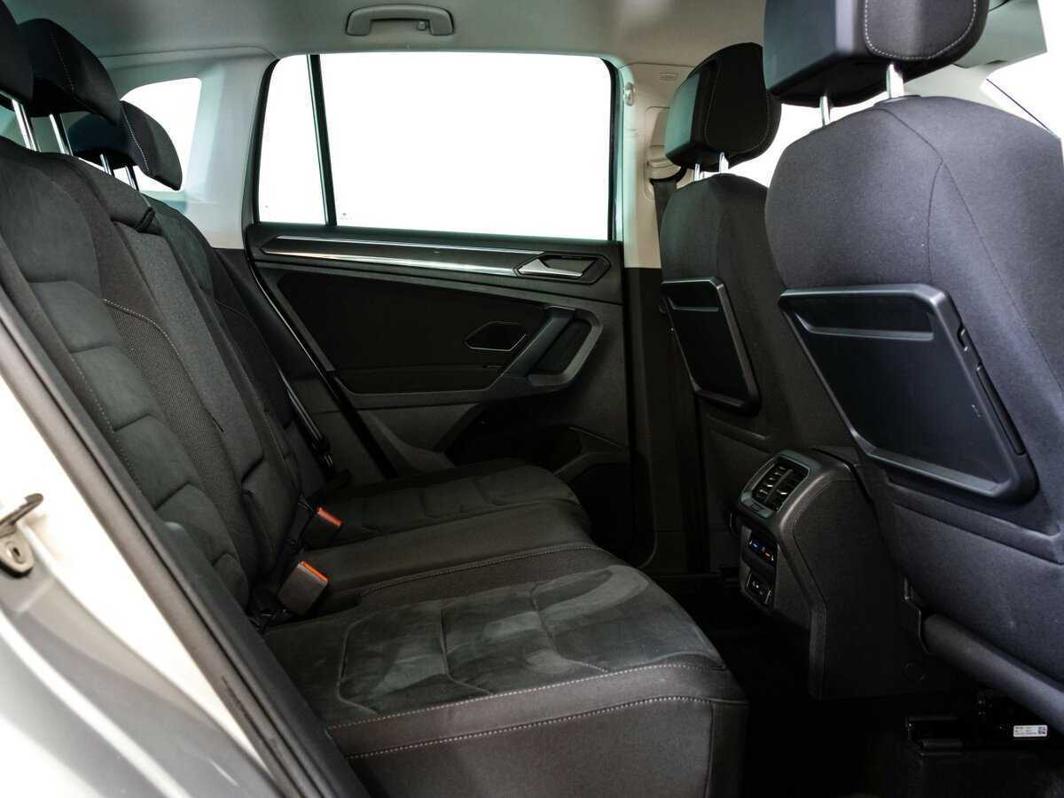 Volkswagen Tiguan 2019 года с пробегом. Фото: #17