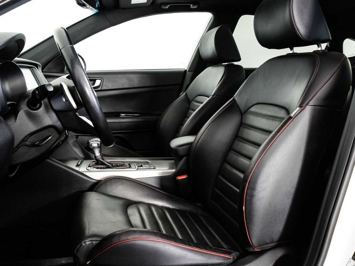 Kia Optima 2020 года с пробегом. Фото: #14