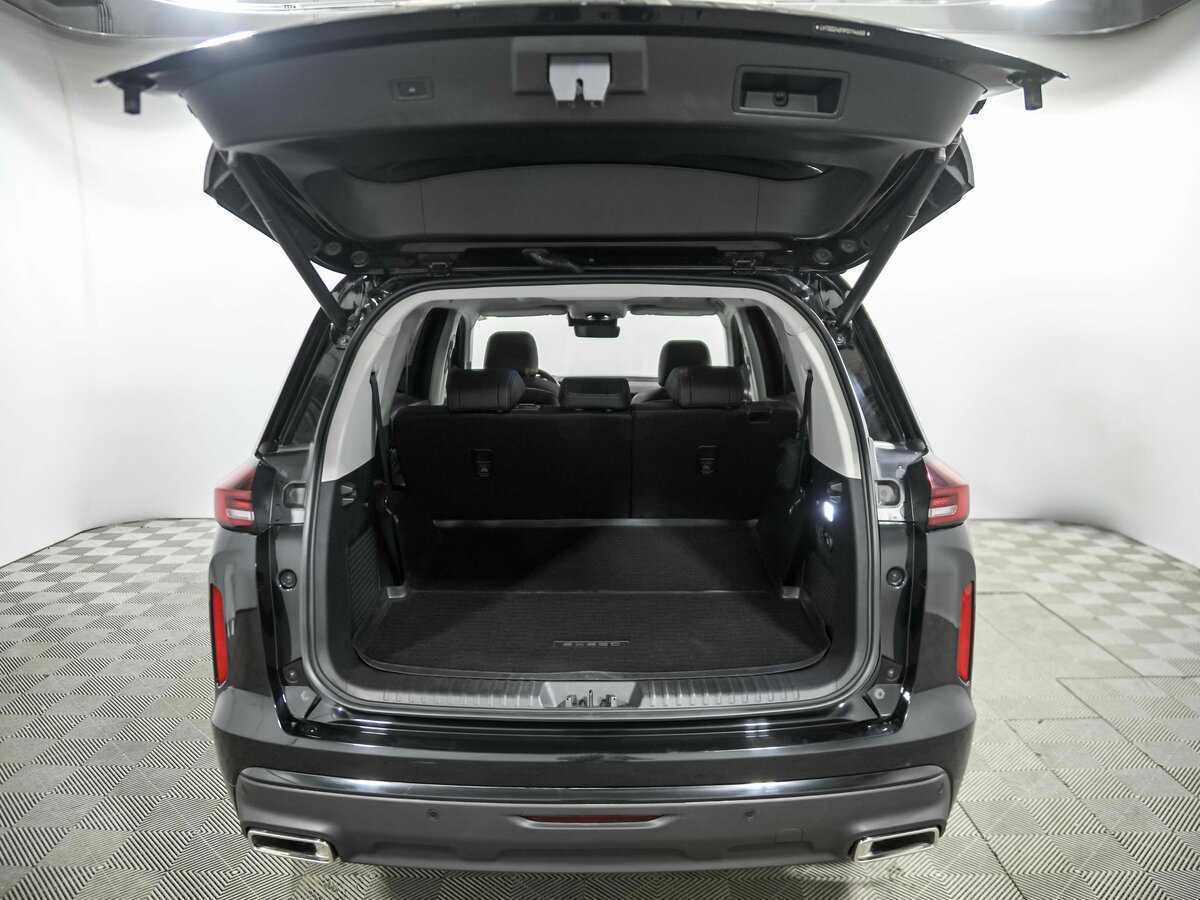 EXEED VX 2023 года с пробегом. Фото: #18