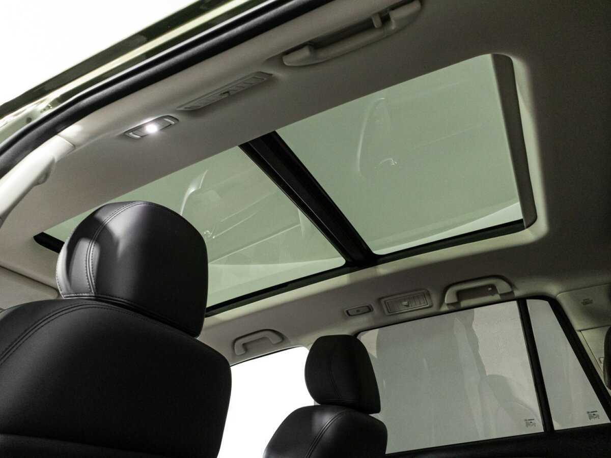 Haval H9 2019 года с пробегом. Фото: #17