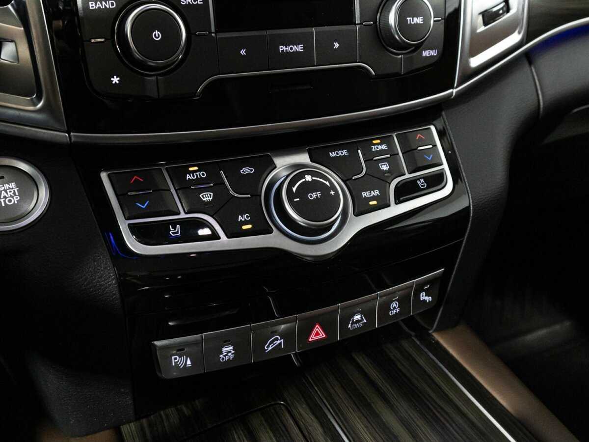 Haval H9 2019 года с пробегом. Фото: #25