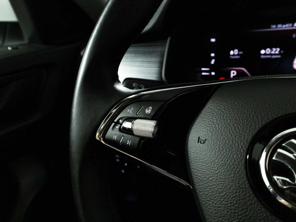 Skoda Kodiaq 2021 года с пробегом. Фото: #18