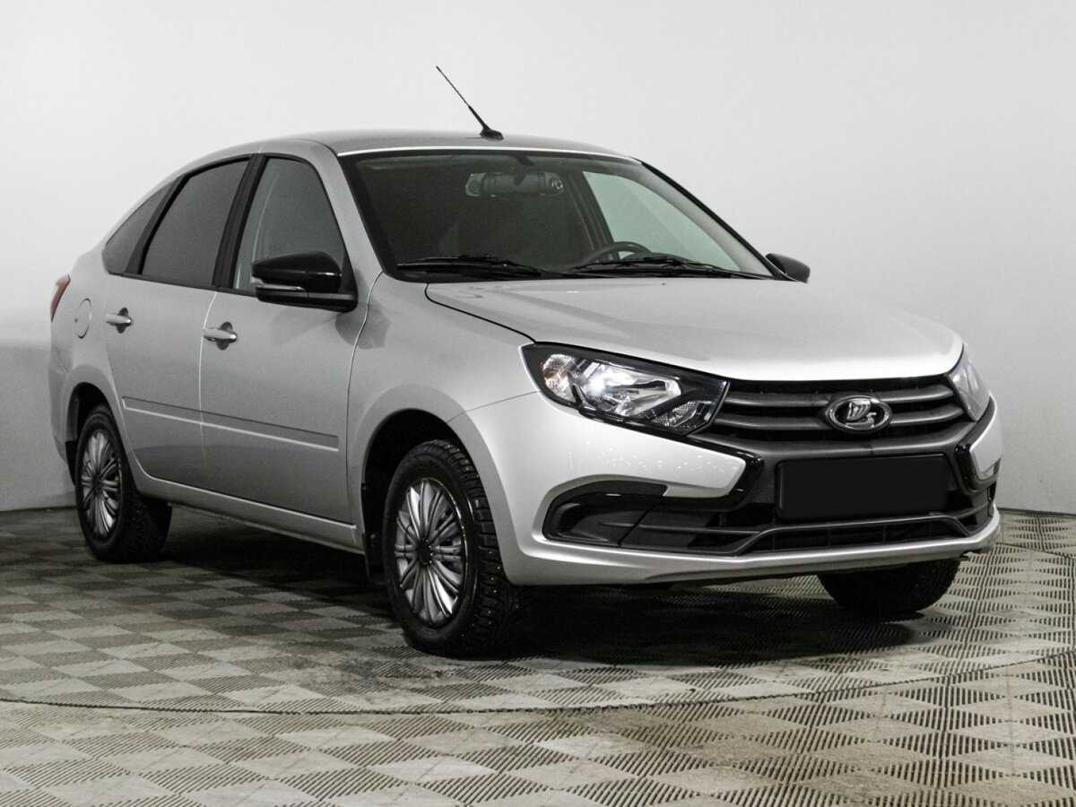 Б/У Лада (ВАЗ) Гранта 2024 года. Фото: #2