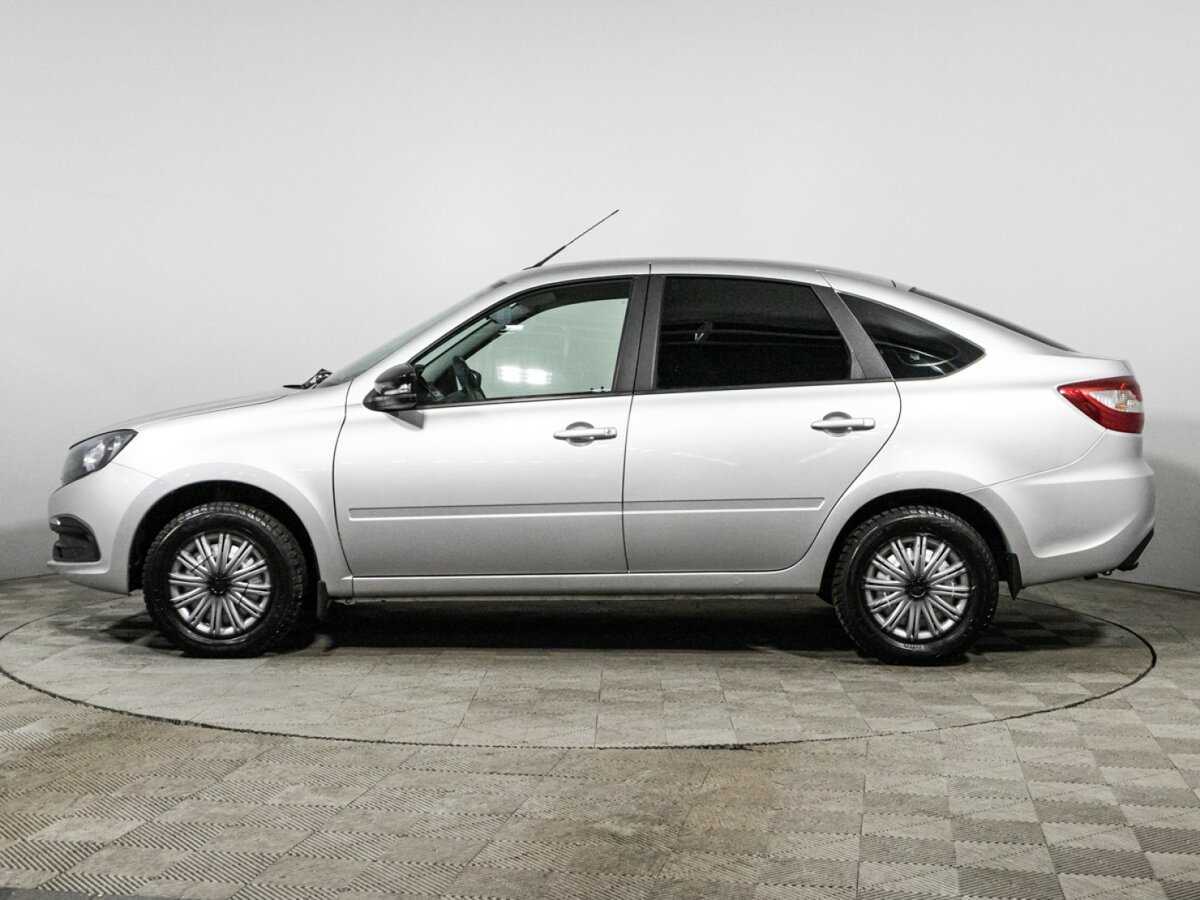 Б/У Лада (ВАЗ) Гранта 2024 года. Фото: #7