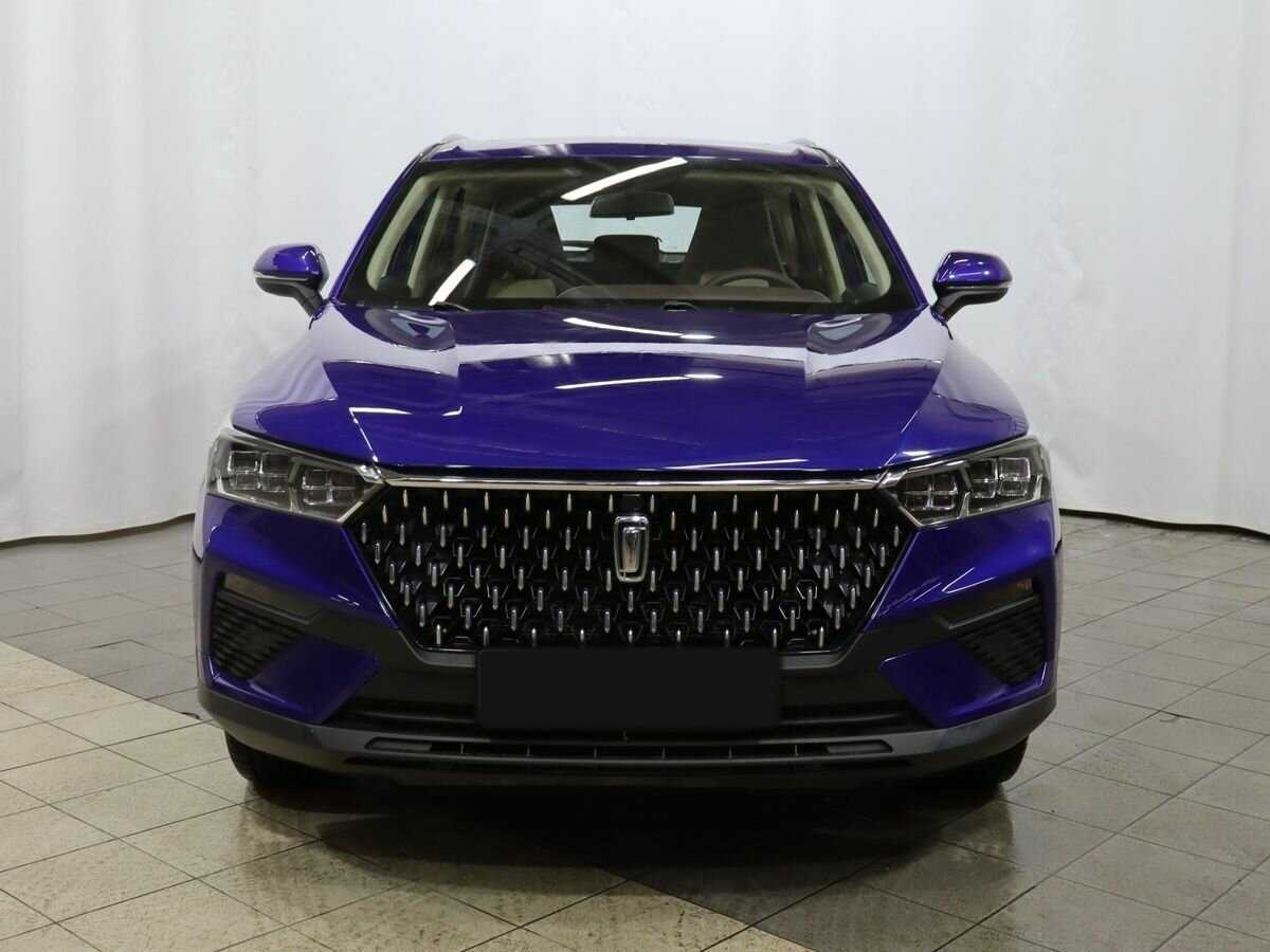 Б/У ФАВ Бестюн Т77 2023 года. Фото: #1