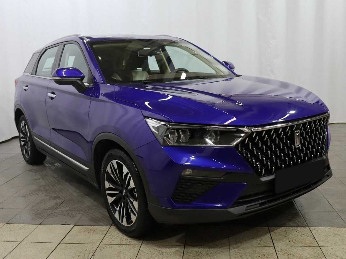 Б/У ФАВ Бестюн Т77 2023 года. Фото: #2